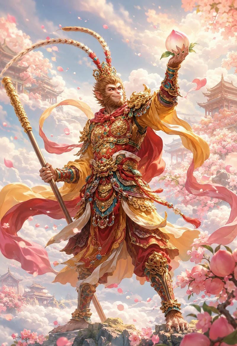 ảnh tôn ngộ không ngầu 18