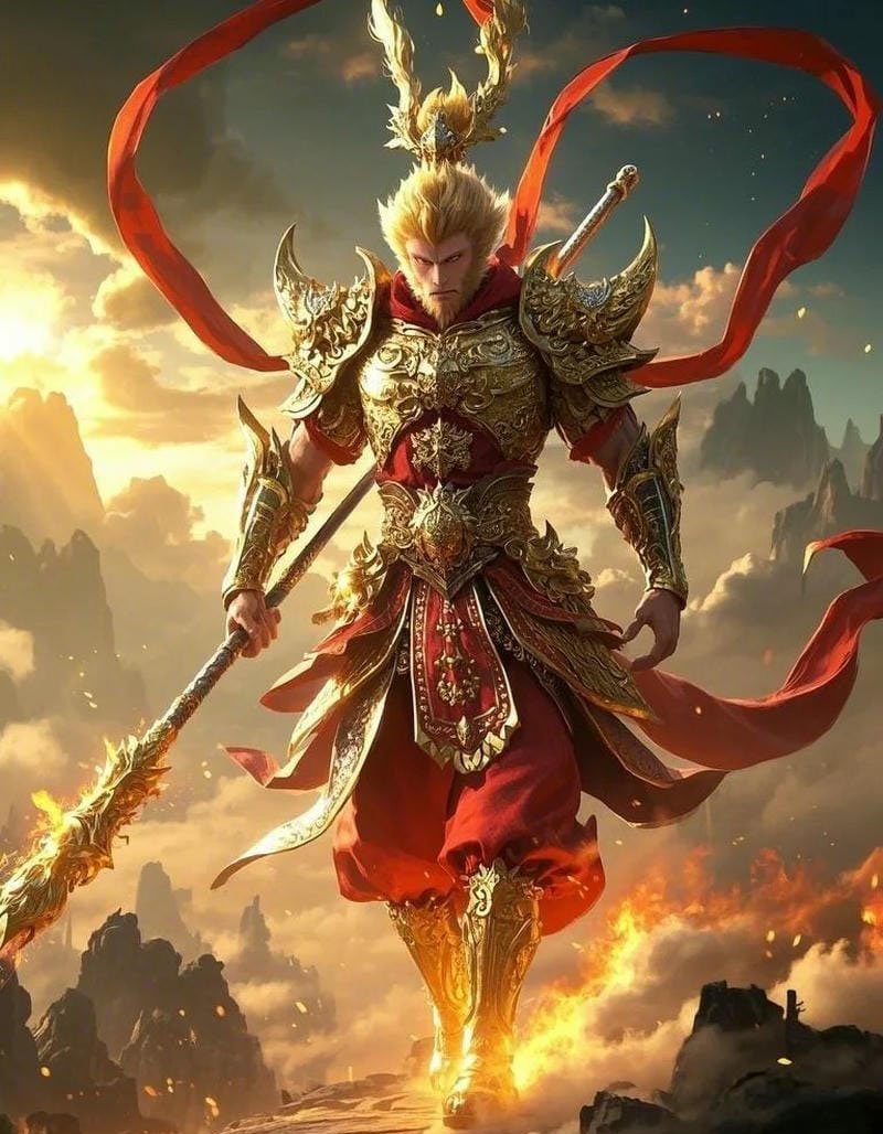 ảnh tôn ngộ không ngầu 20