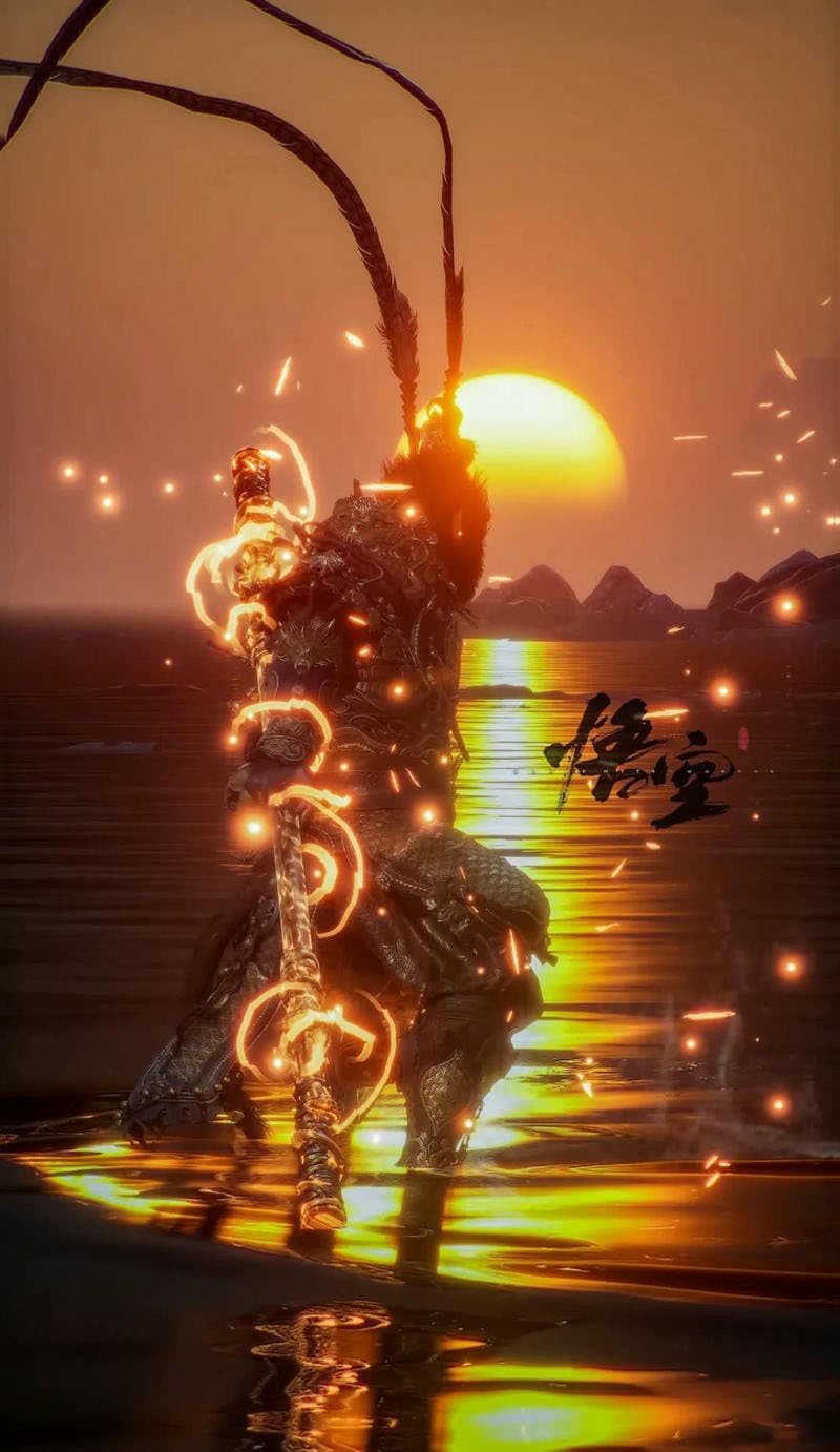 ảnh tôn ngộ không ngầu 23