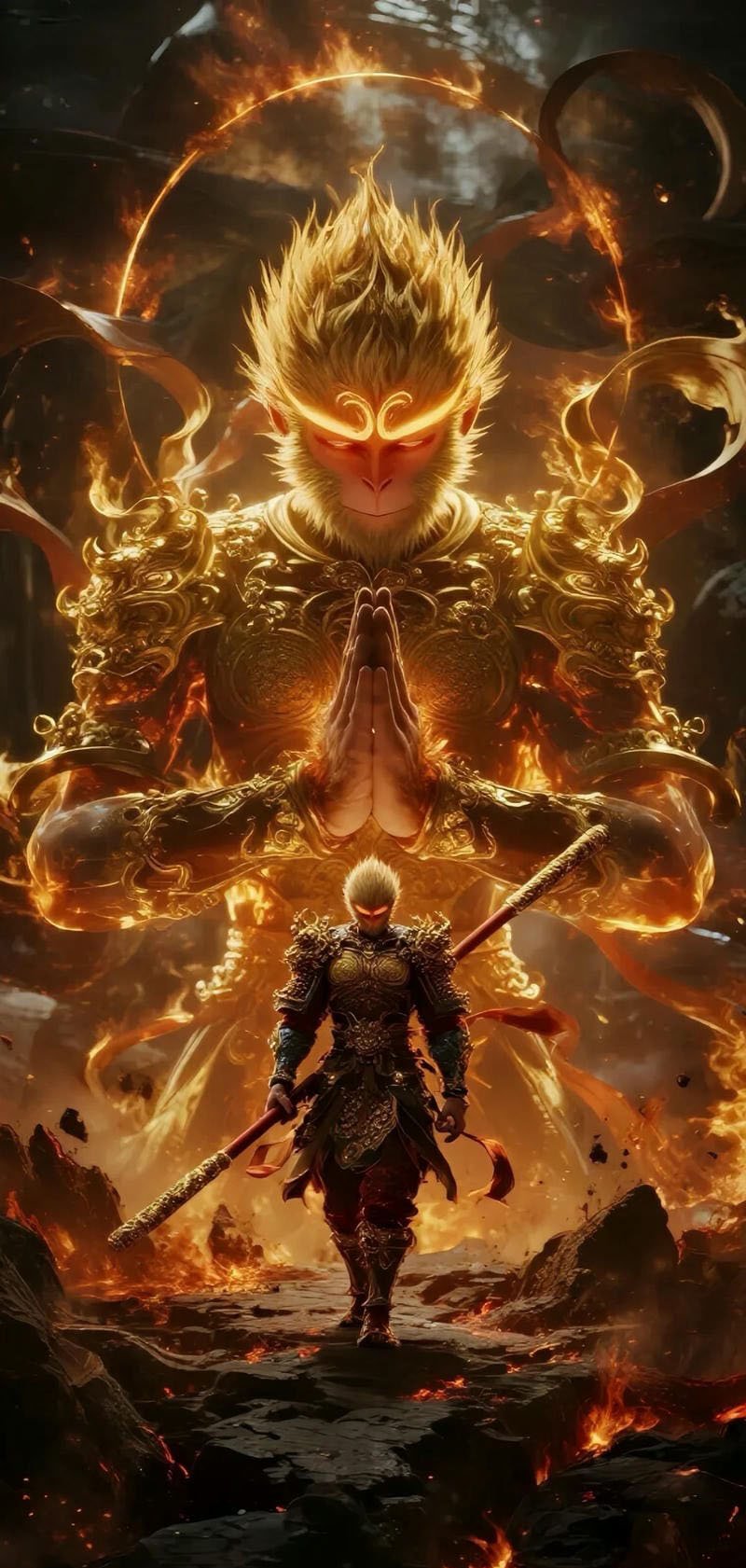 ảnh tôn ngộ không ngầu 25