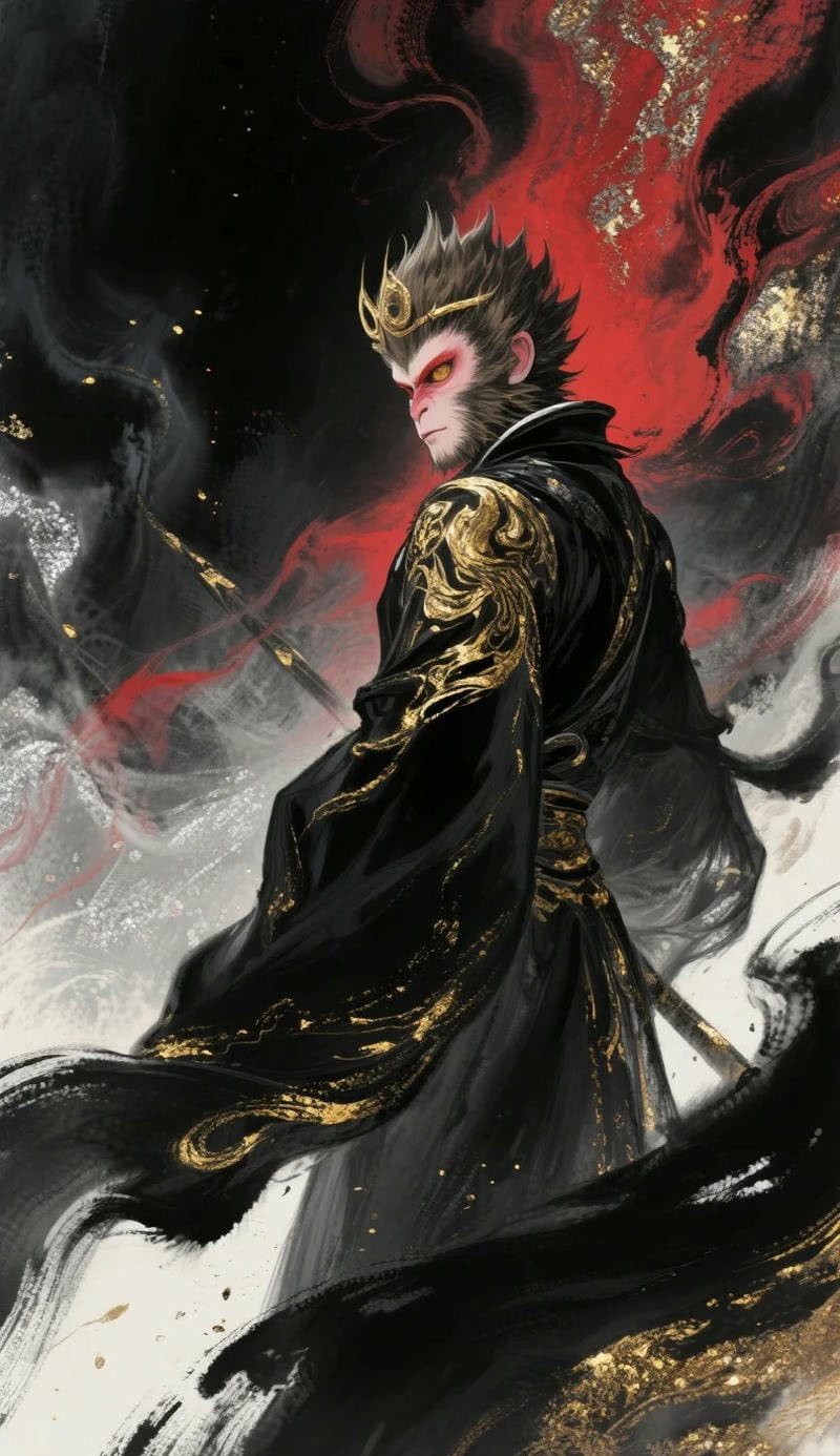 ảnh tôn ngộ không ngầu 28