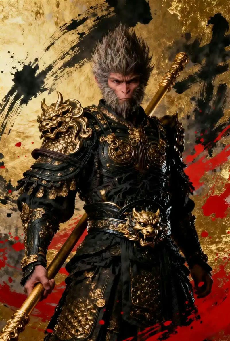ảnh tôn ngộ không ngầu 33