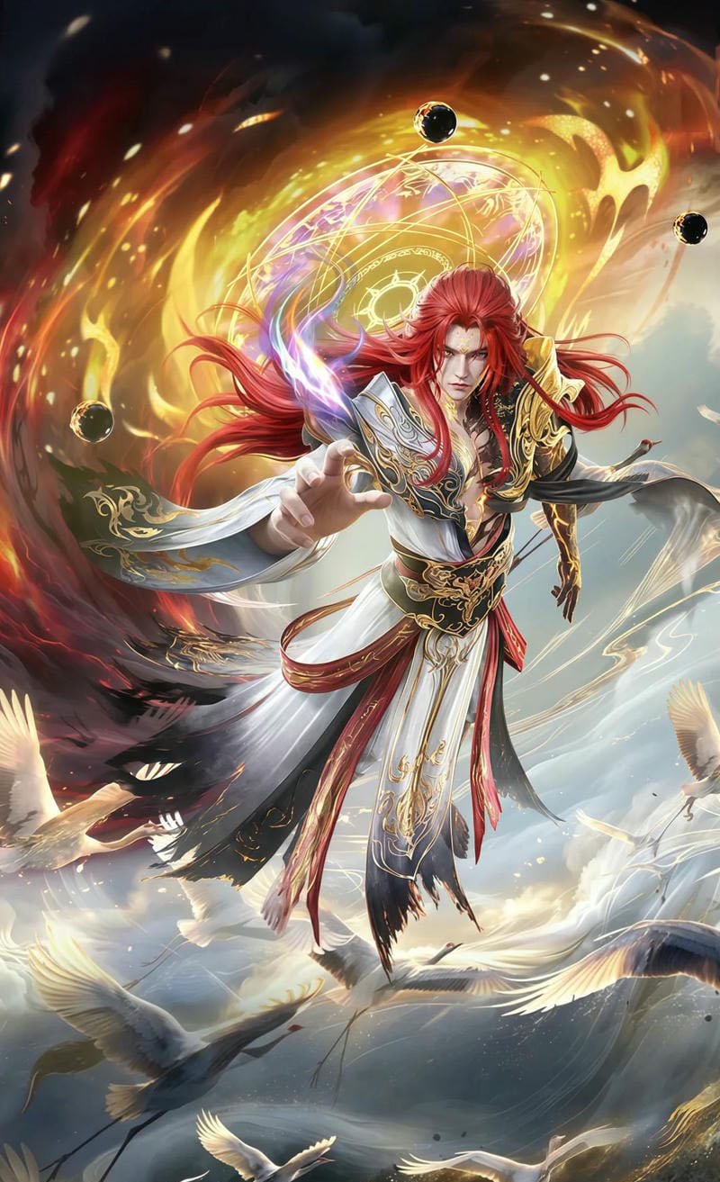 ảnh vương lâm ngầu 18