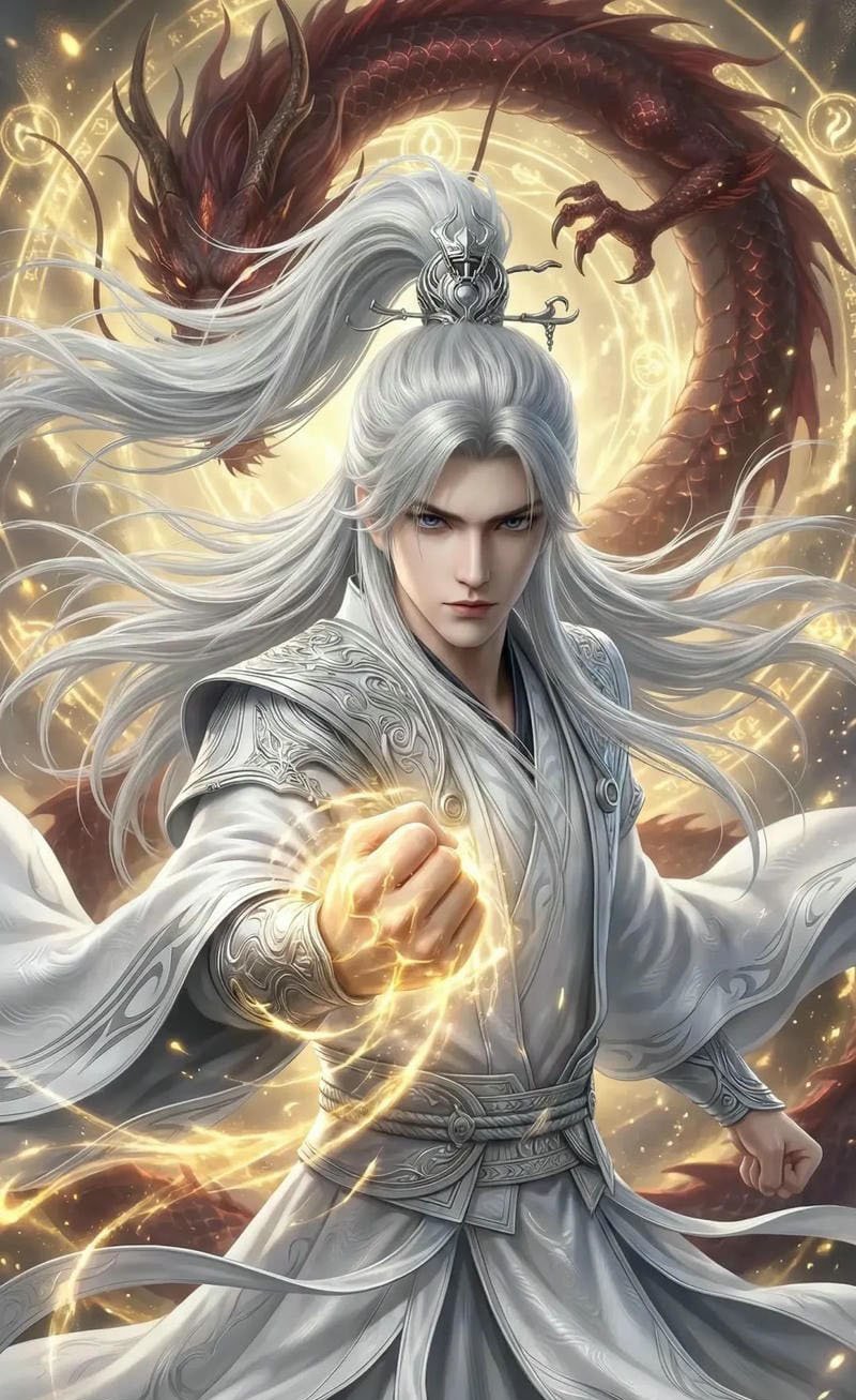 ảnh vương lâm ngầu 3
