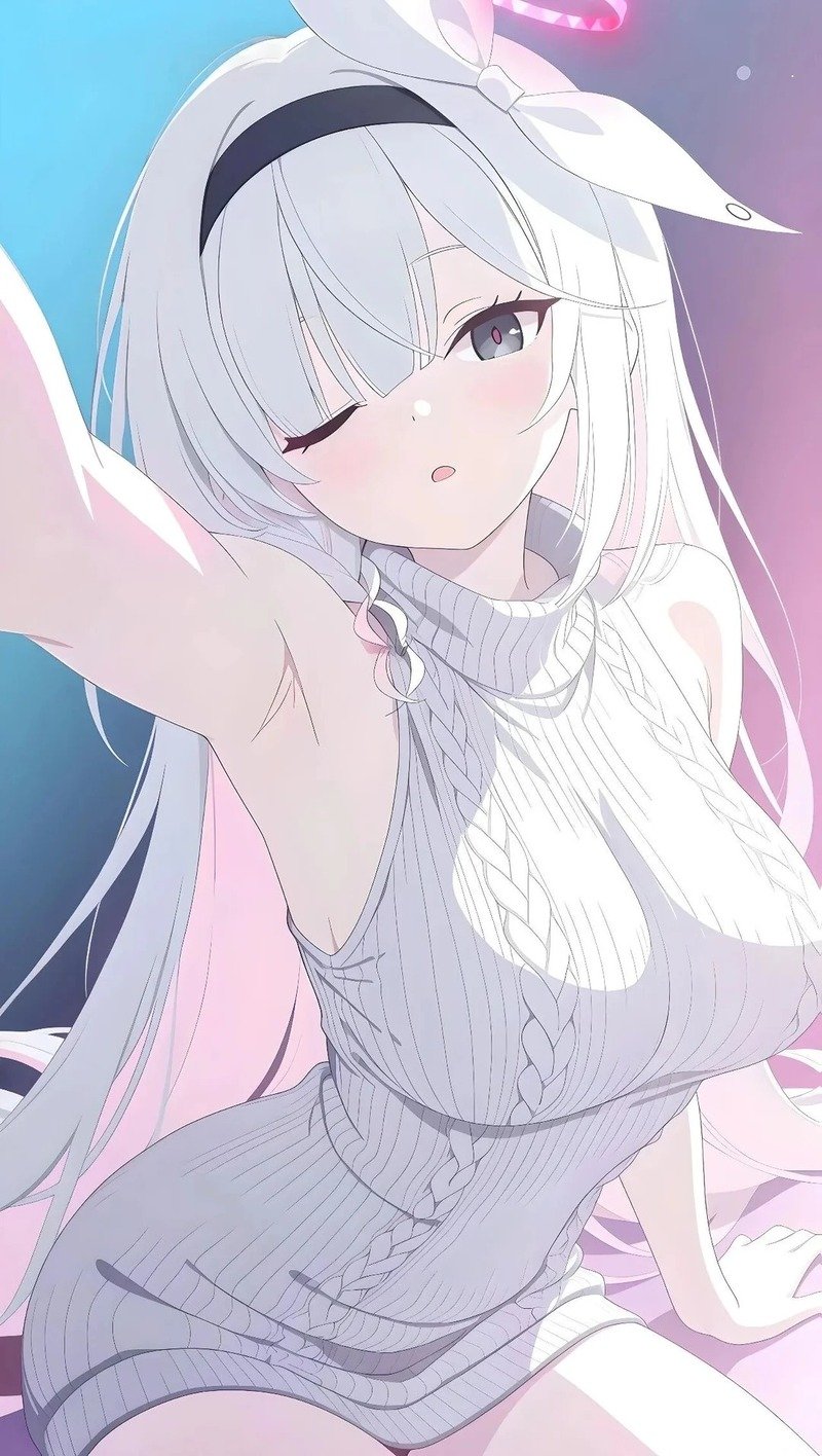 anime gái xinh 10