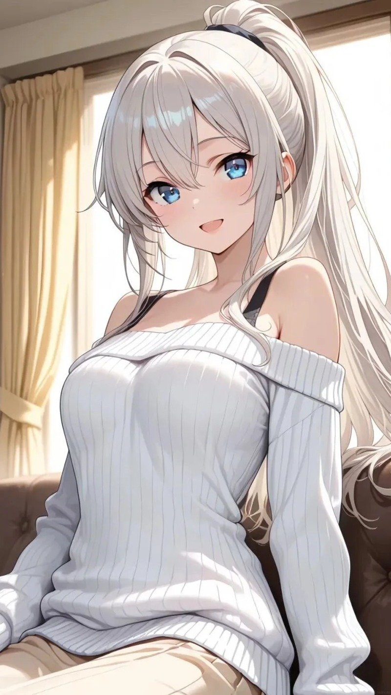 anime gái xinh 11