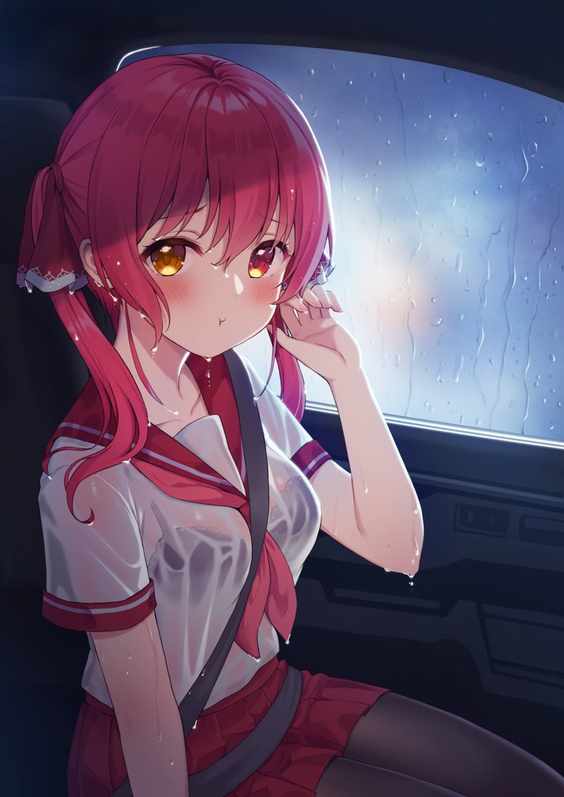 anime gái xinh 2