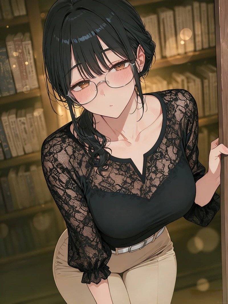 anime gái xinh 7