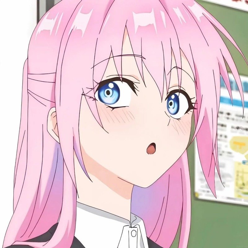 anime gái xinh cute