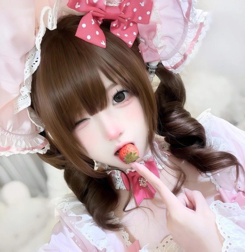 avatar ảnh gái xinh k5 15