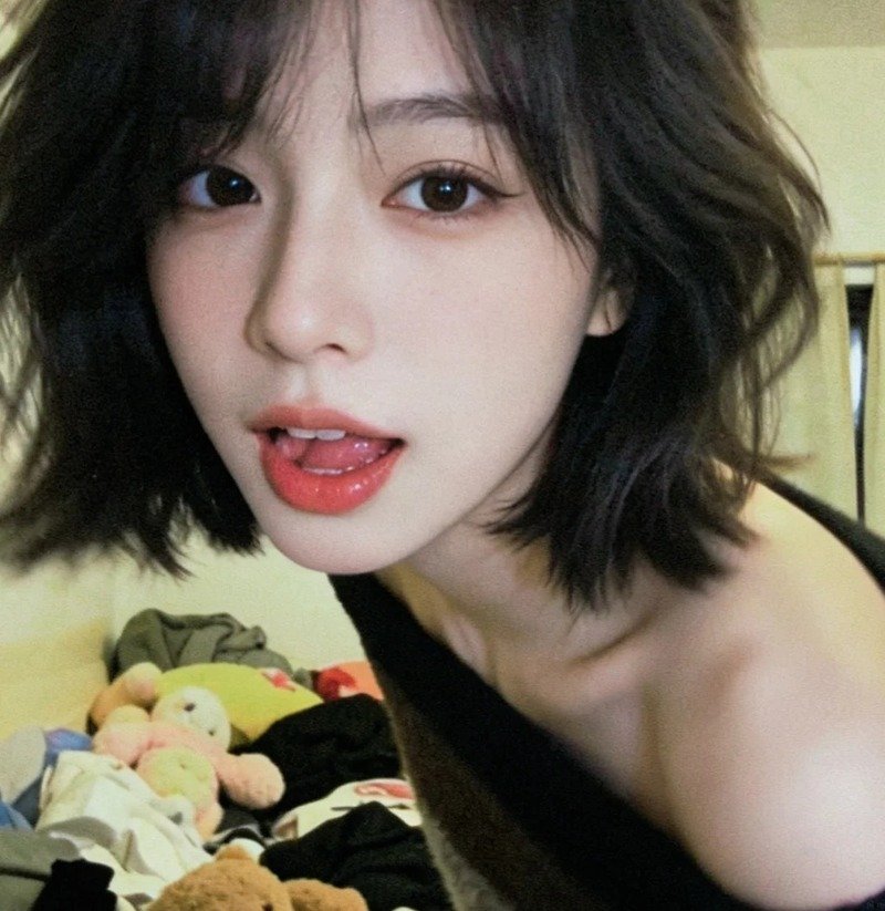 avatar ảnh gái xinh k5 2