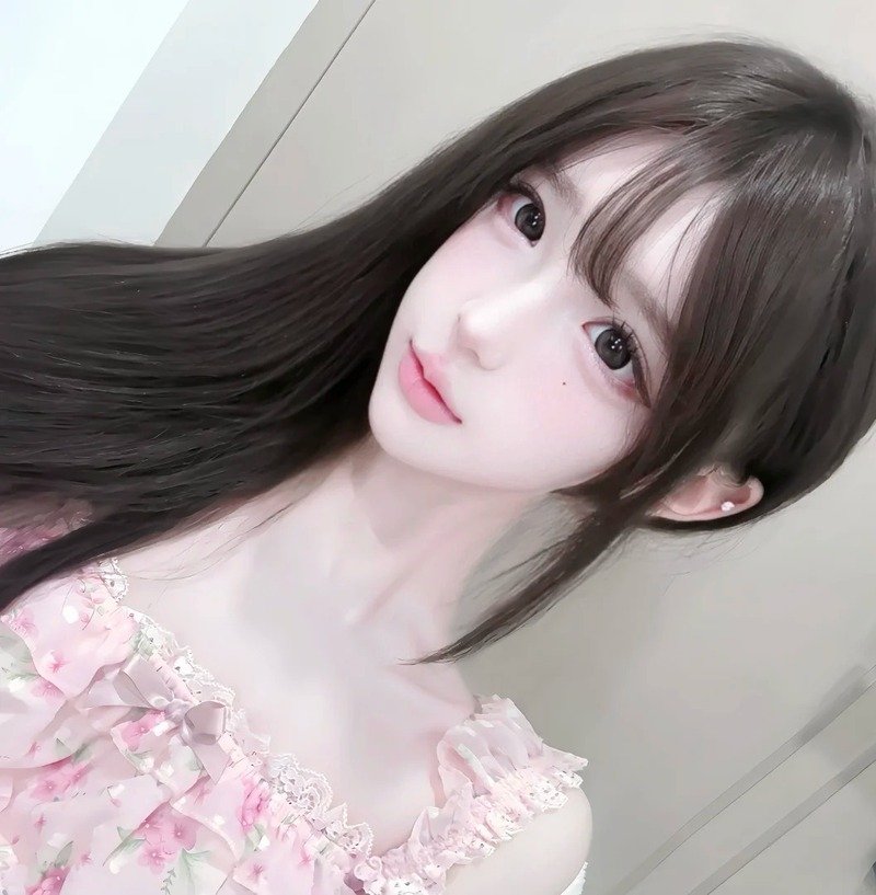 avatar ảnh gái xinh k5 22
