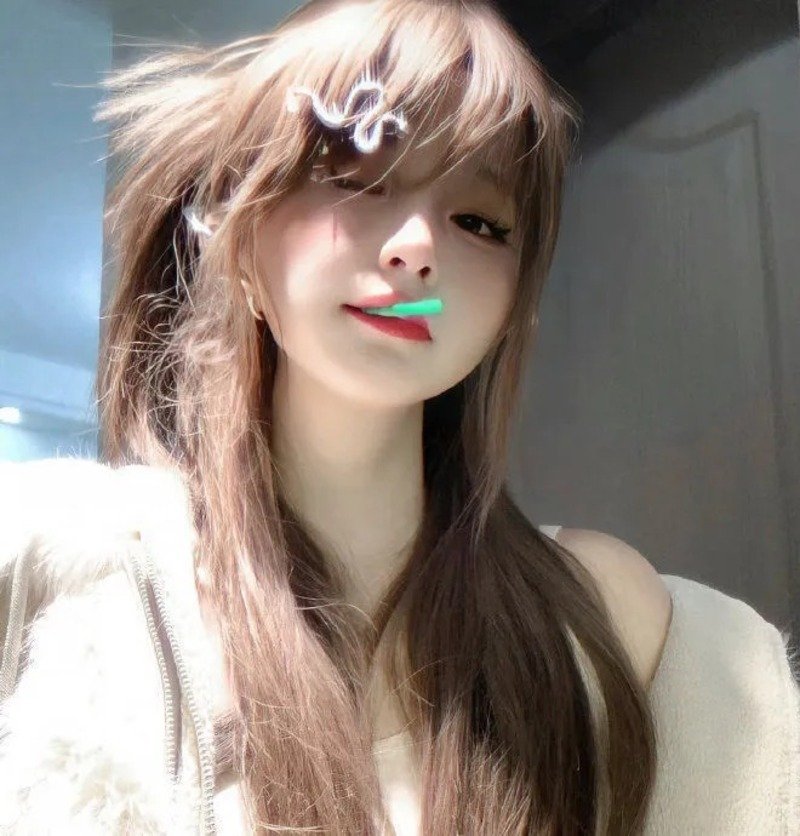 avatar ảnh gái xinh k5 23