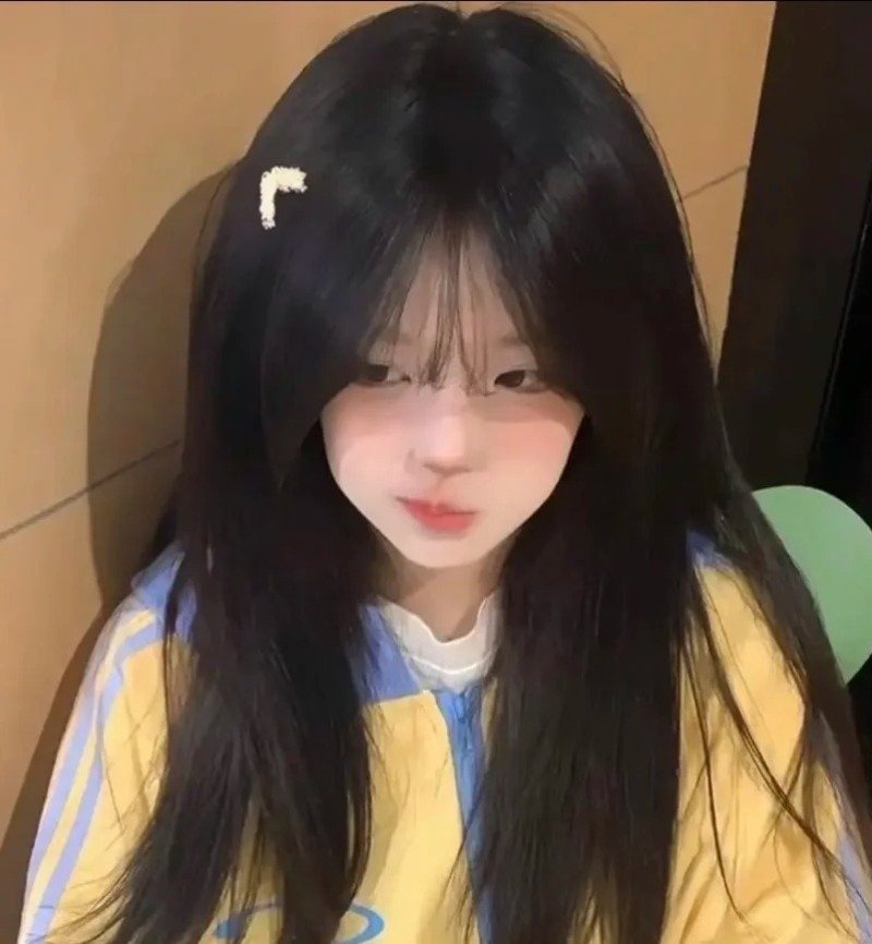 avatar ảnh gái xinh k5 24