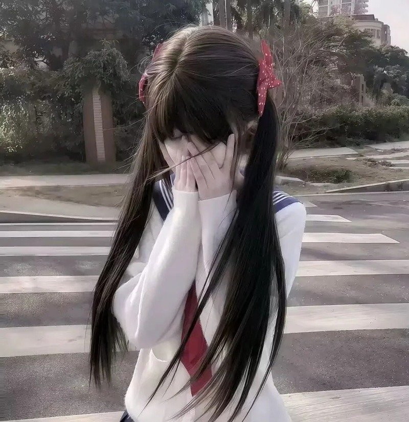 avatar ảnh gái xinh k5 26