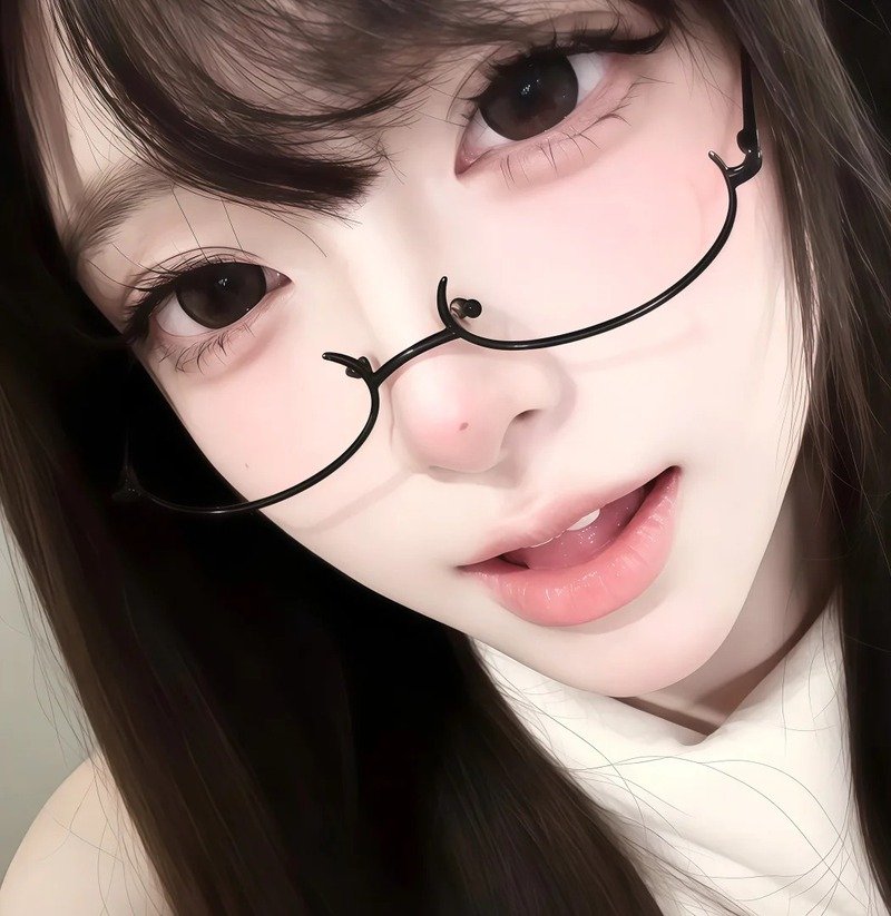 avatar ảnh gái xinh k5 6