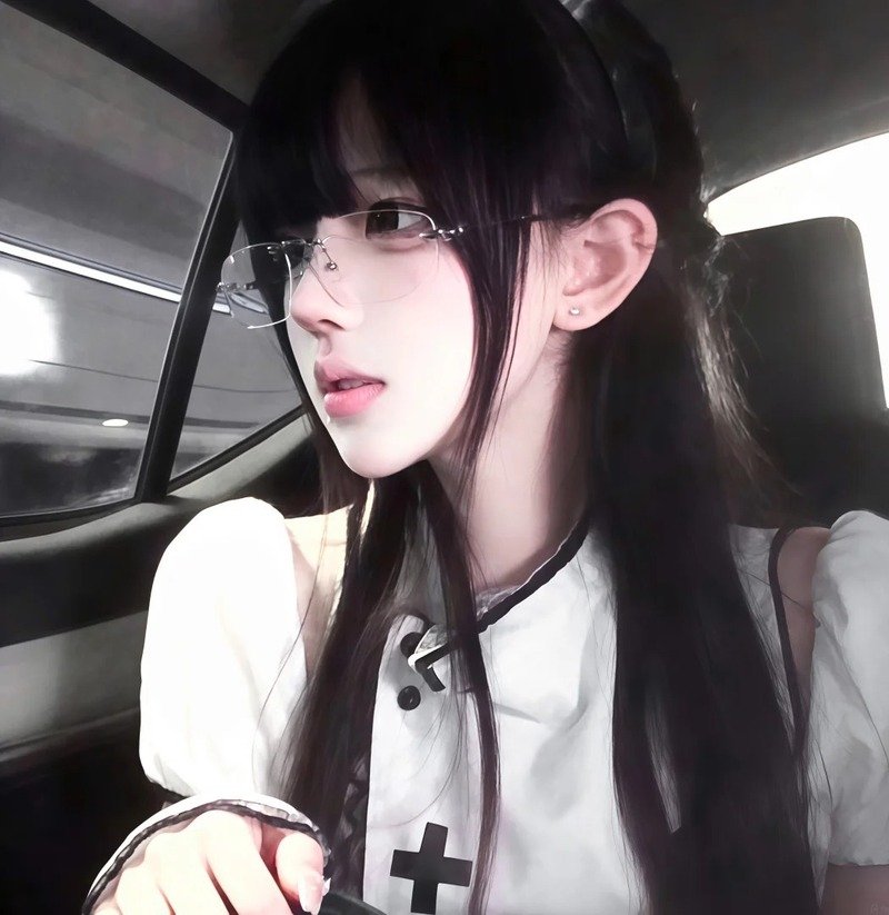 avatar ảnh gái xinh k5 7