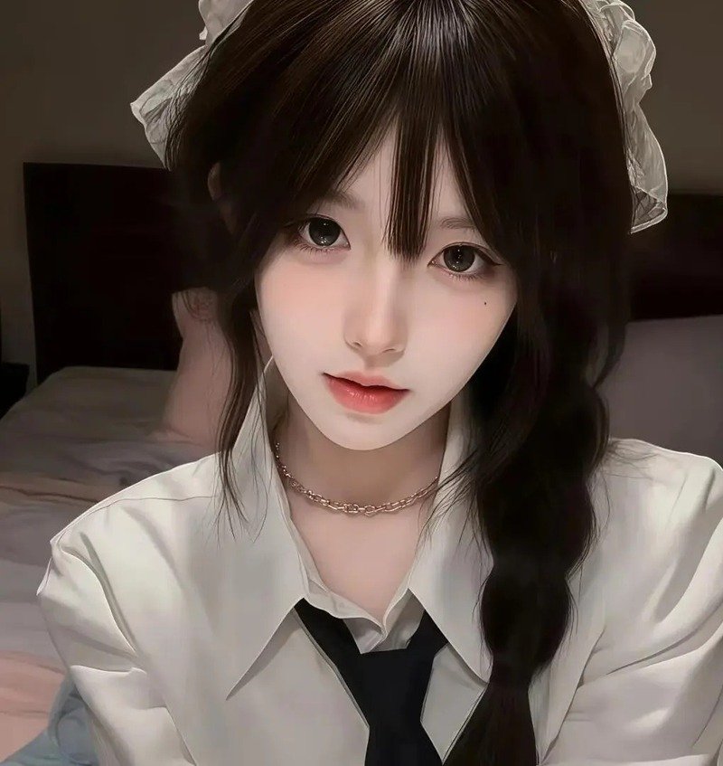 avatar ảnh gái xinh k8 1