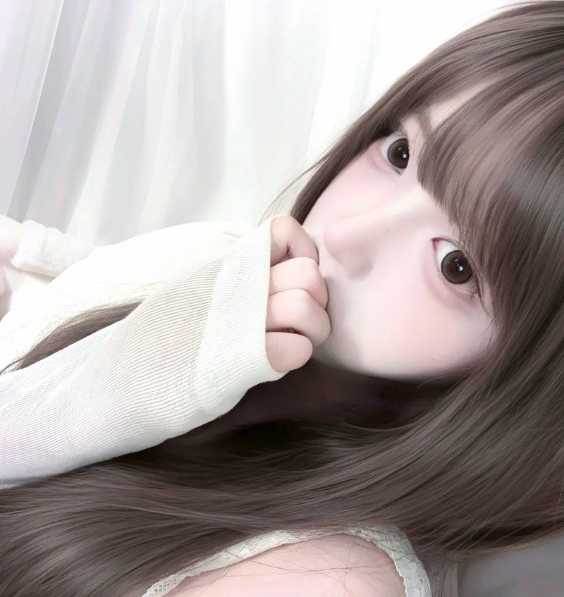 avatar ảnh gái xinh k8 13