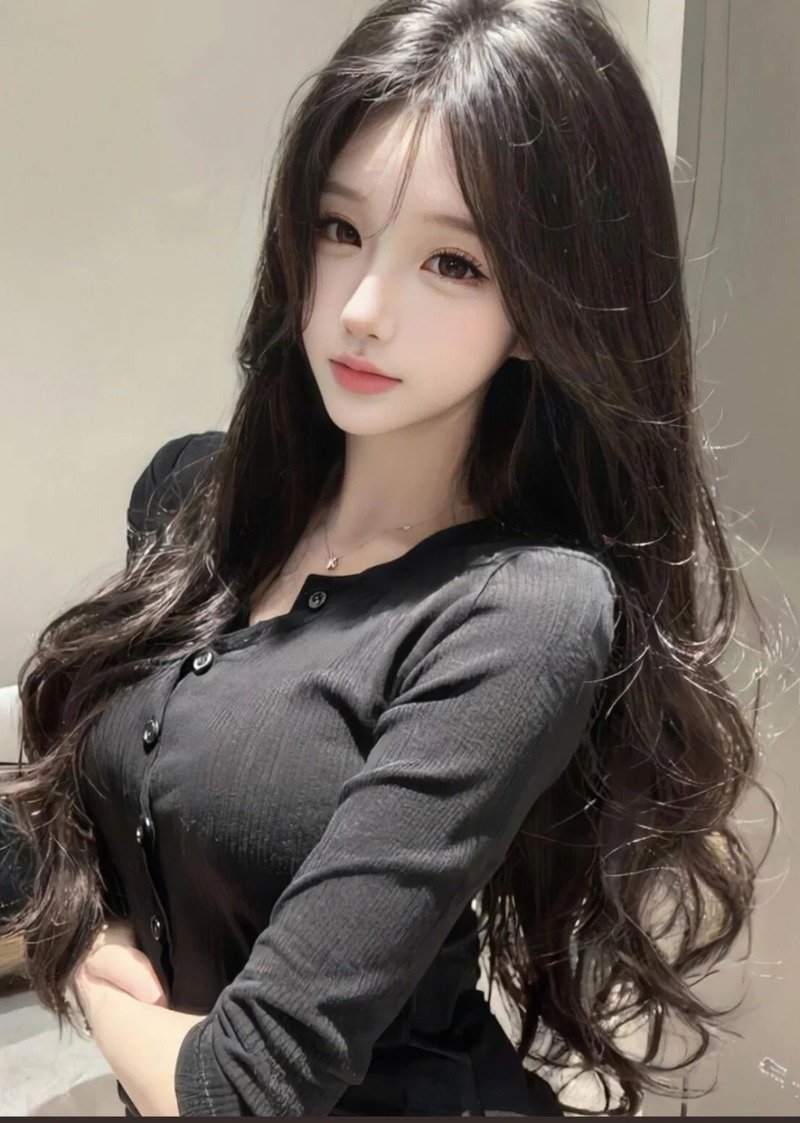 avatar ảnh gái xinh k8 16