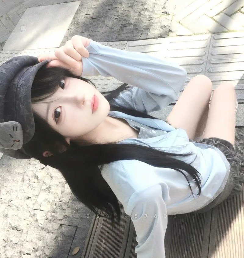 avatar ảnh gái xinh k8 19
