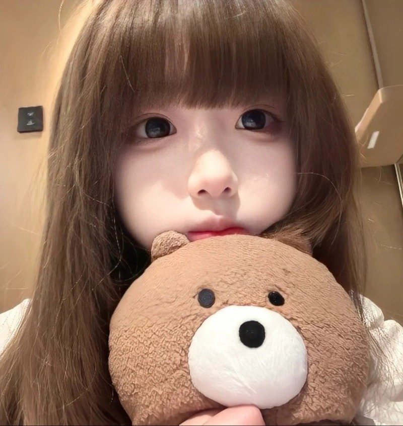 avatar ảnh gái xinh k8 2