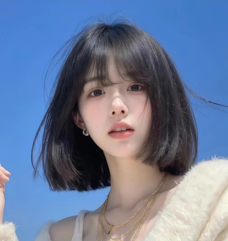 avatar ảnh gái xinh k8 21