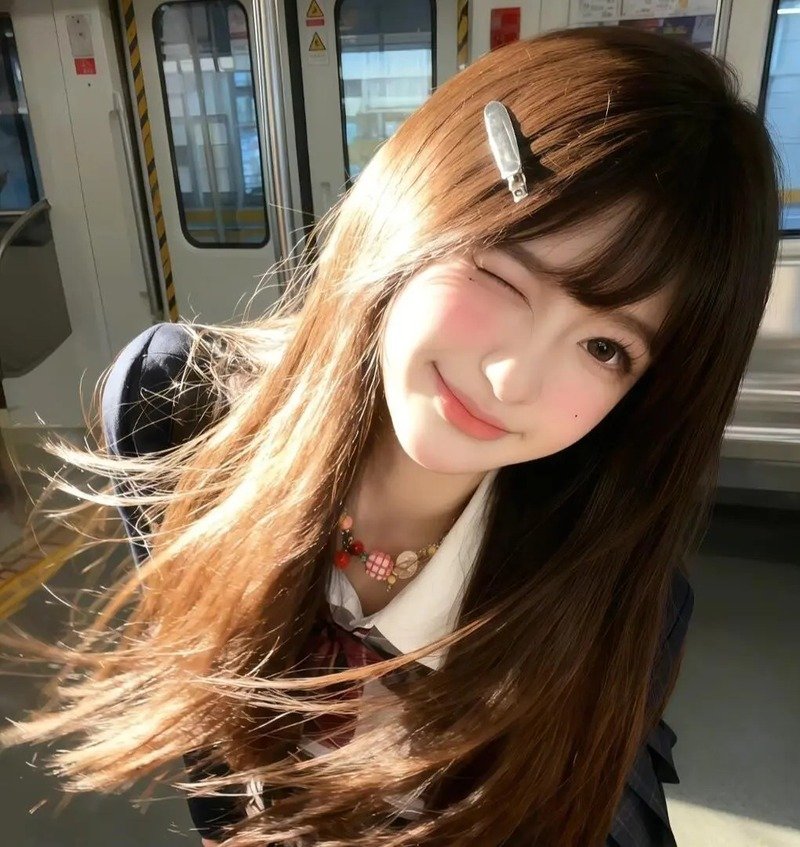 avatar ảnh gái xinh k8 22