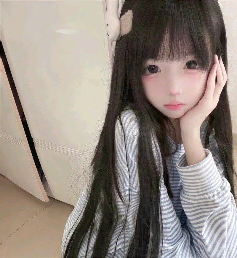 avatar ảnh gái xinh k8 23