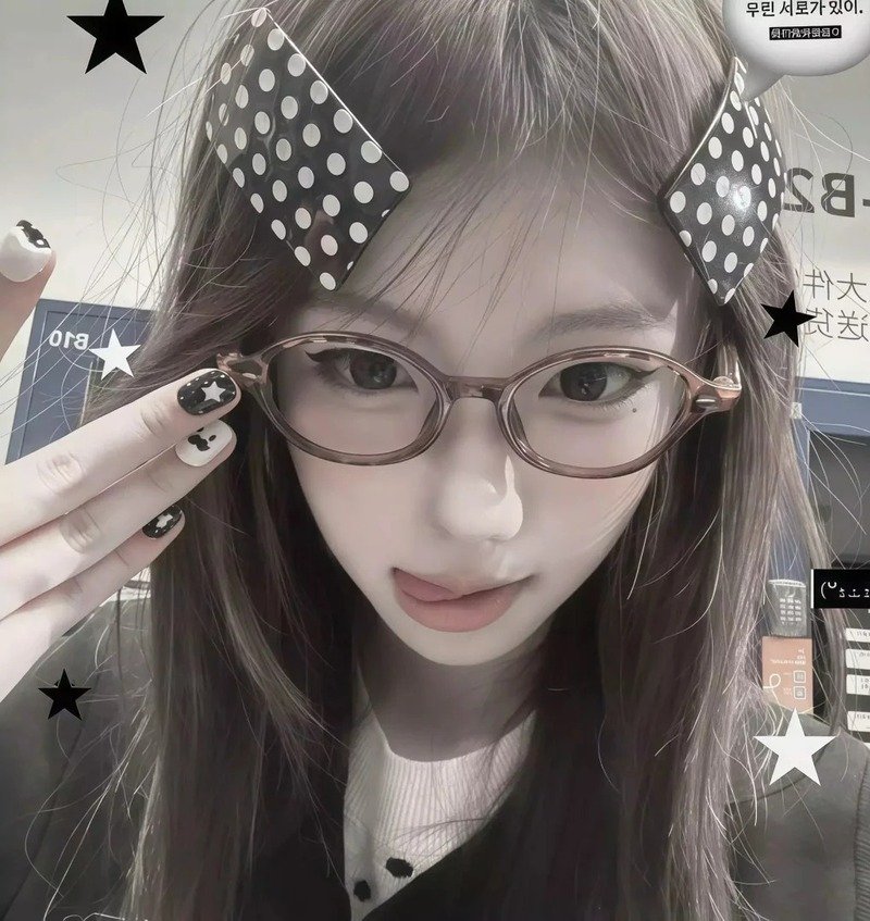 avatar ảnh gái xinh k8 26