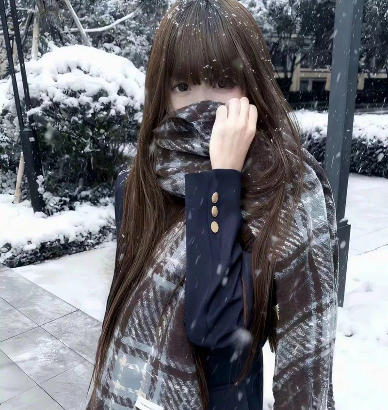 avatar ảnh gái xinh k8 28