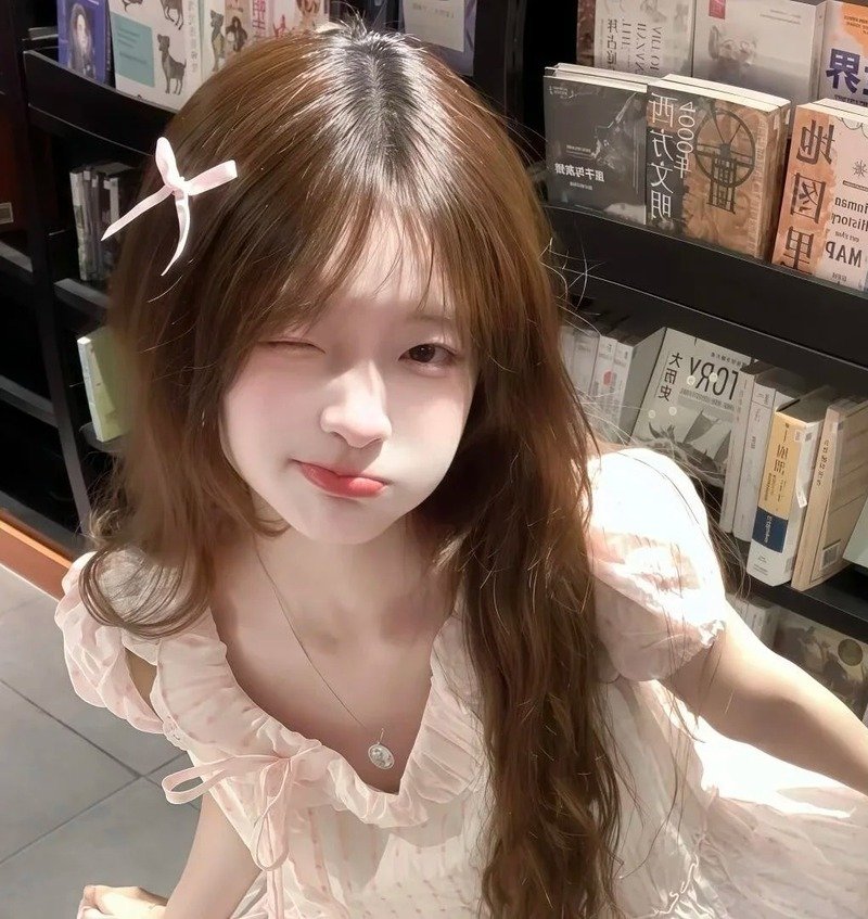 avatar ảnh gái xinh k8 3