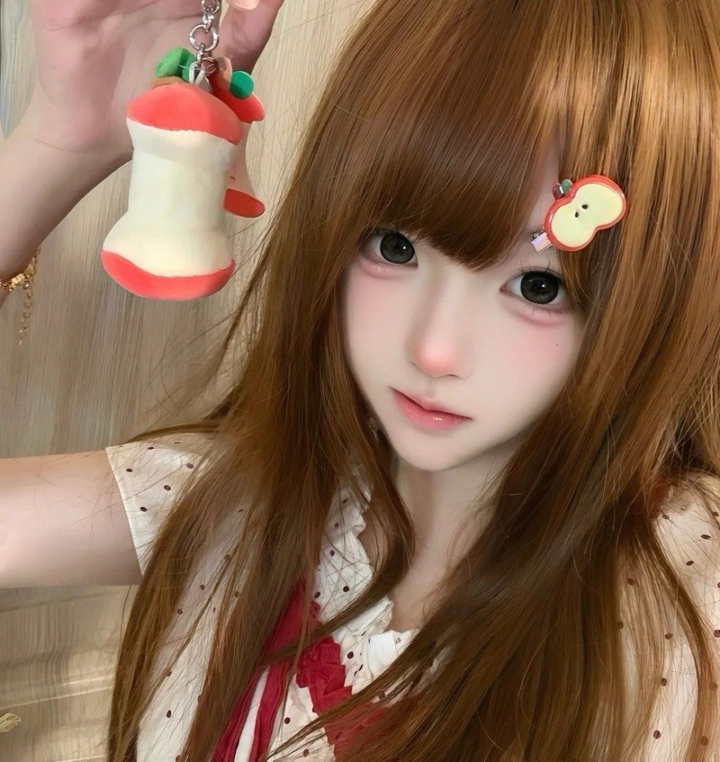 avatar ảnh gái xinh k8 30