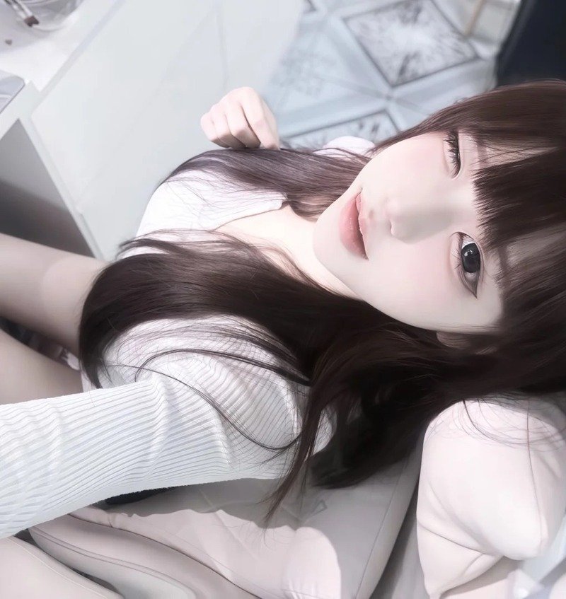 avatar ảnh gái xinh k8 5