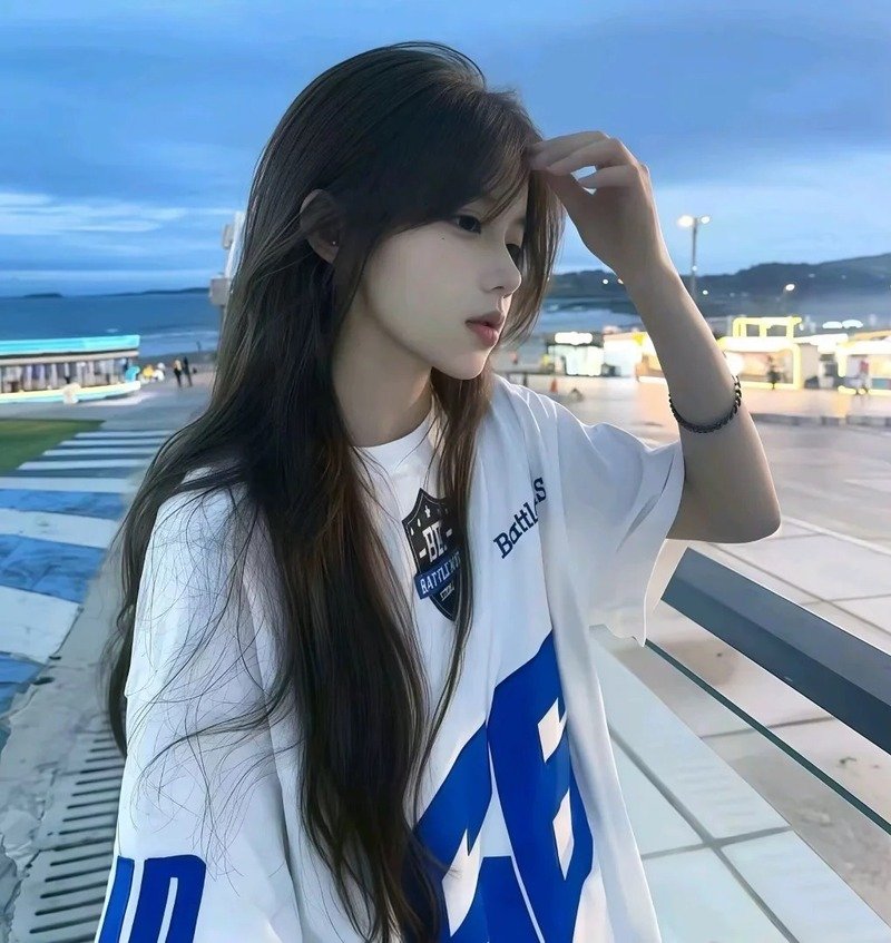 avatar ảnh gái xinh k8 6