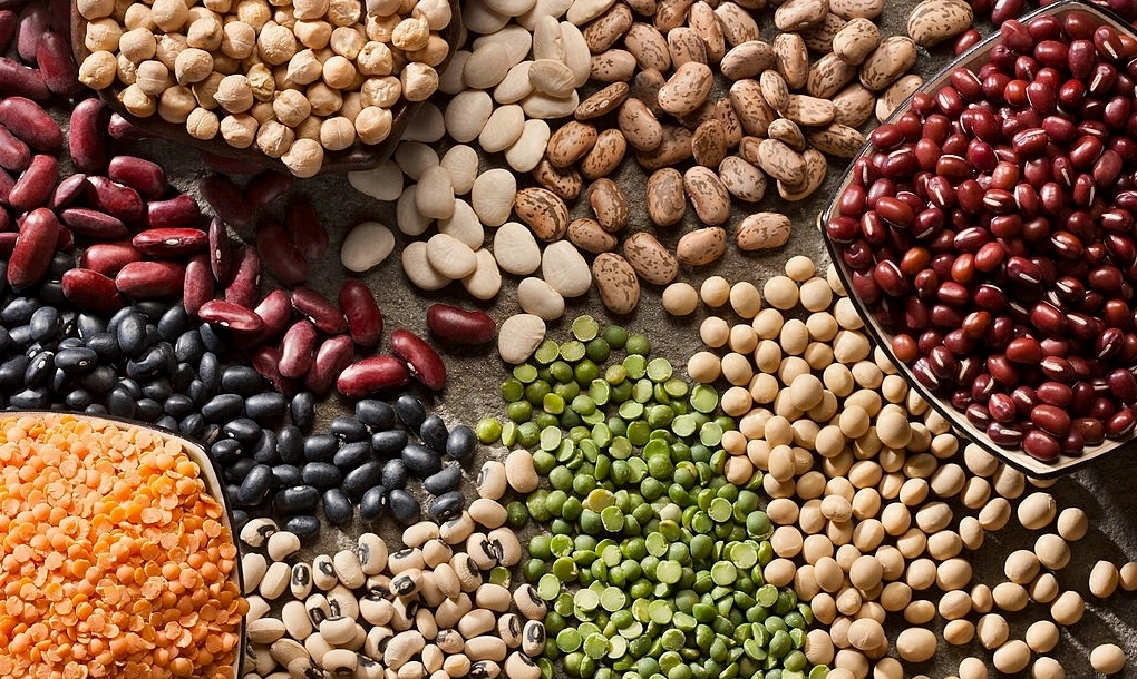Axit folic có nhiều trong các loại hạt