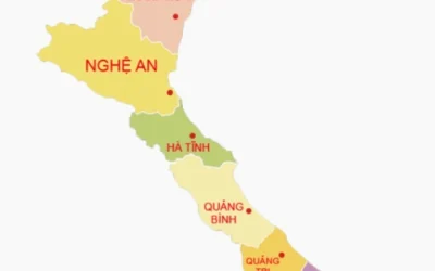 Bắc Trung Bộ Gồm Các Tỉnh Nào? Khám Phá Vùng Đất Tuyệt Vời