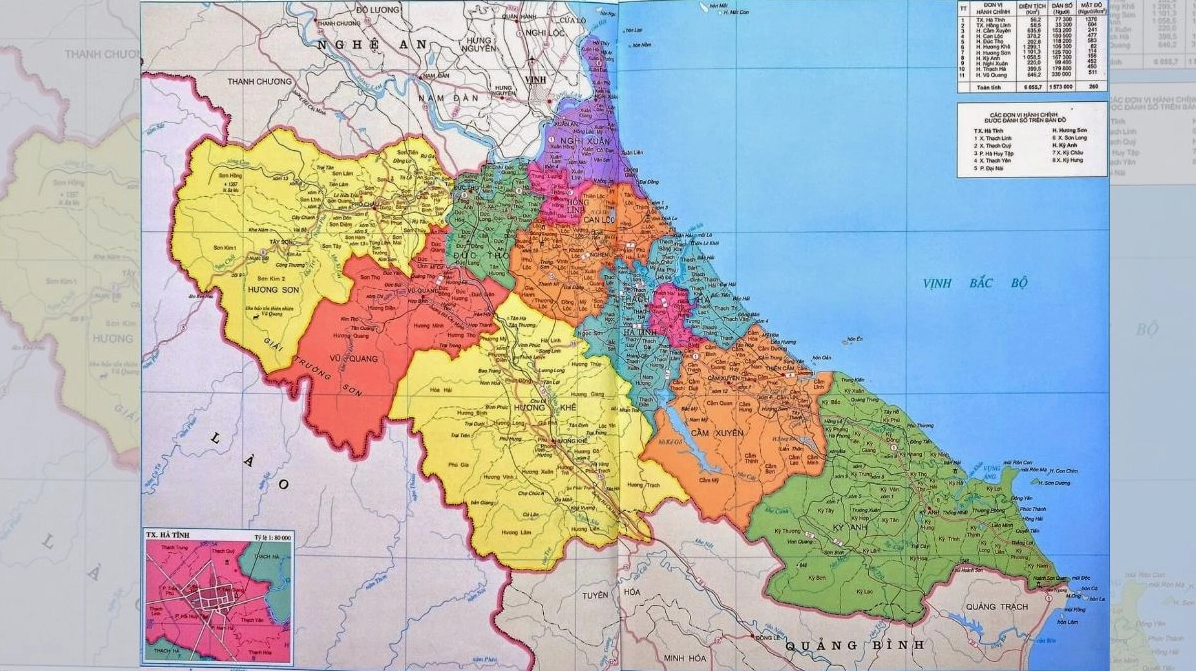 Bãi biển Thiên Cầm, Hà Tĩnh