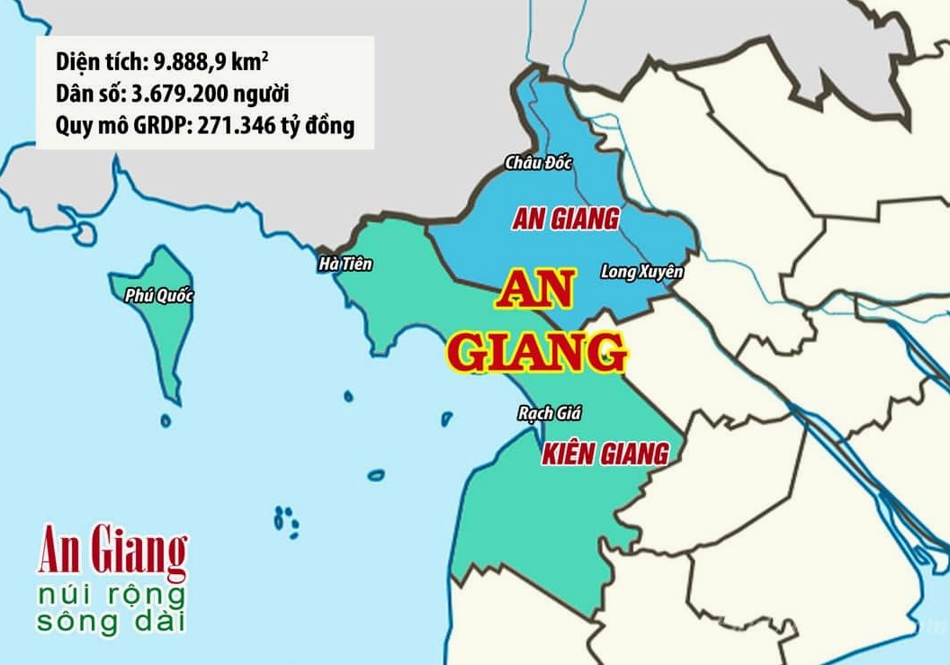 Bản đồ chi tiết đảo Phú Quốc