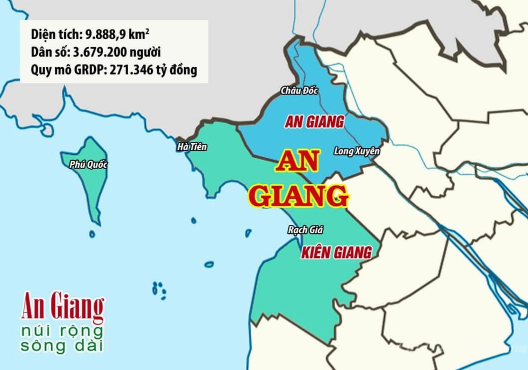 Bản đồ chi tiết các địa điểm du lịch tại Phú Quốc
