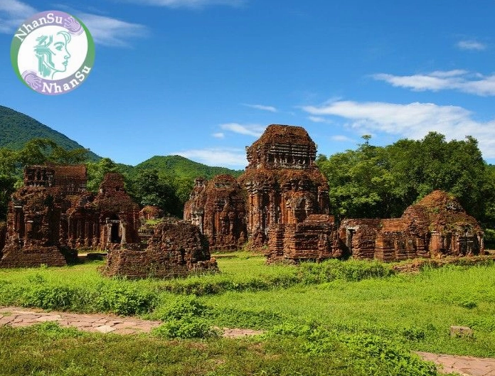Bản đồ chỉ đường đến Mỹ Sơn