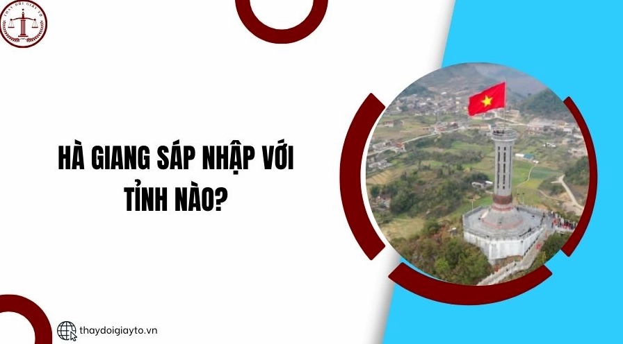 Bản đồ Hà Giang và các tỉnh lân cận