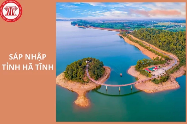 Bản đồ hành chính Việt Nam, làm nổi bật tỉnh Hà Tĩnh