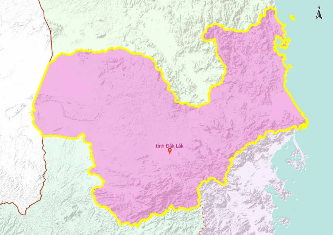 Bản đồ hành chính Việt Nam
