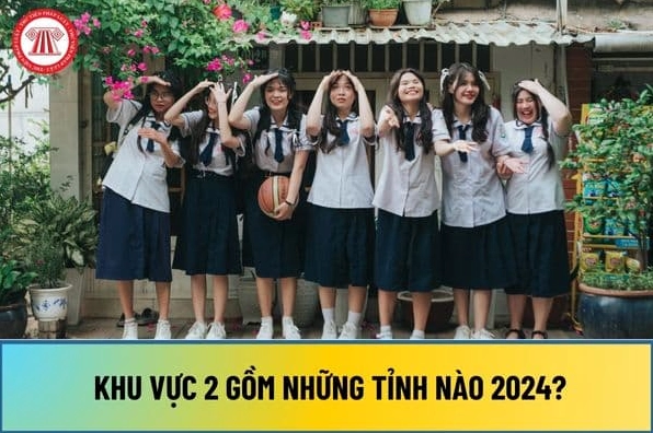Bản đồ minh họa các khu vực ưu đãi tại Việt Nam