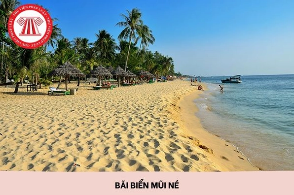 Bản đồ Mũi Né, Bình Thuận