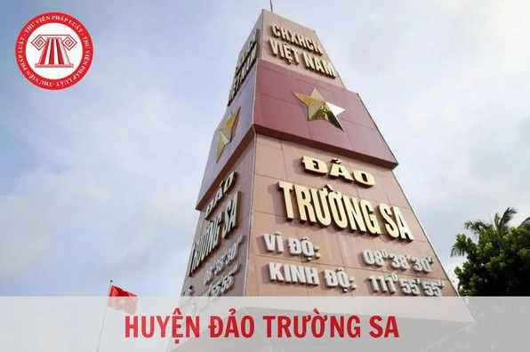 Bản đồ Quần đảo Trường Sa