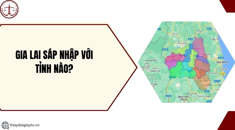 Bản đồ Tây Nguyên, gợi ý sáp nhập các tỉnh