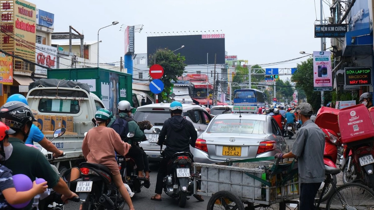 Bảng tổng hợp biển số xe các tỉnh
