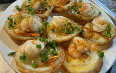 Bánh Khọt Đặc Sản Tỉnh Nào? Khám Phá Ngay!